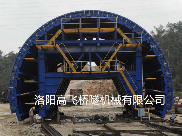 隧道臺(tái)車的使用要求是什么？