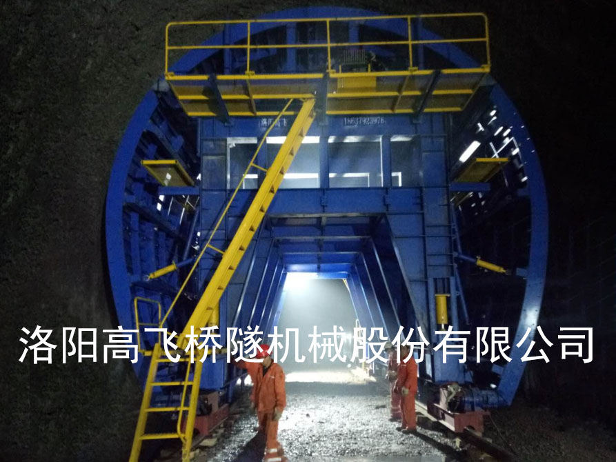 隧道二次襯砌與初襯的區(qū)別是什么？